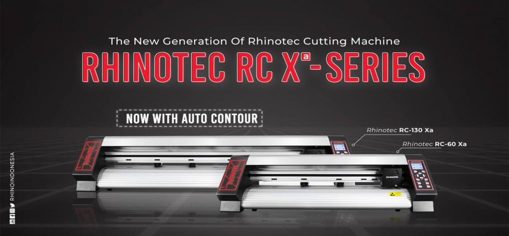 18 Fitur dan Keunggulan Mesin Cutting Sticker Rhinotec
